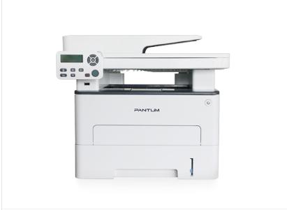 奔图Pantum M7163DW 驱动