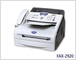 兄弟Brother FAX-2920 驱动
