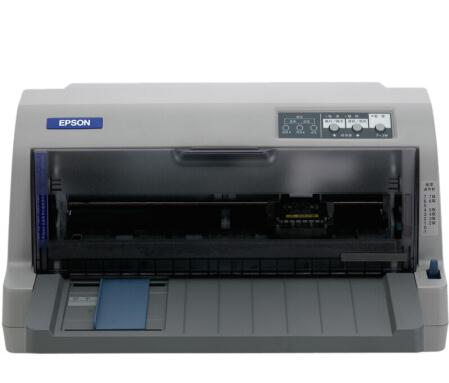 爱普生Epson LQ-630KII 驱动