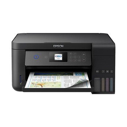 爱普生Epson L4158 驱动