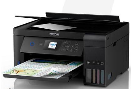 爱普生Epson L4168 驱动