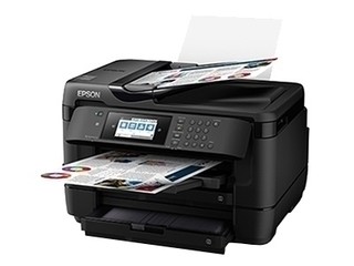 爱普生Epson WF-7728 驱动