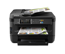 爱普生Epson WF-7621 驱动