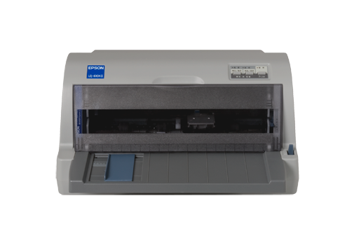 爱普生Epson LQ-610KII 驱动