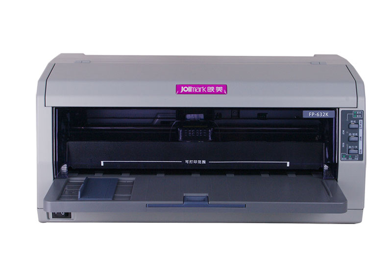 映美Jolimark FP-632K 驱动