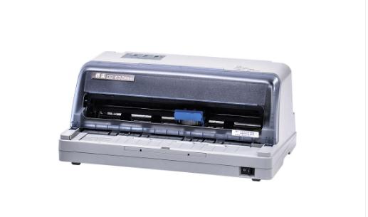 得实Dascom DS-630Pro 驱动