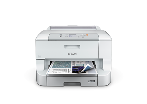 爱普生Epson WF-5113 驱动