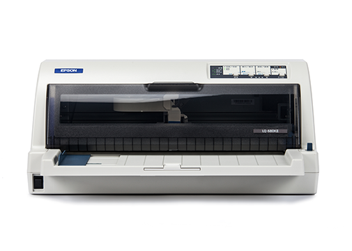 爱普生Epson LQ-680KII 驱动