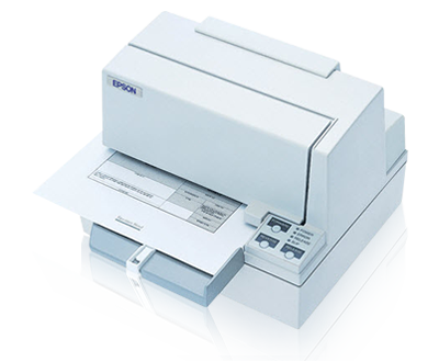 爱普生Epson TM-U295 驱动