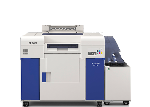 爱普生 SureLab SL-D3000_SR 驱动