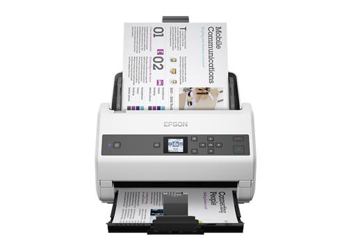 爱普生Epson DS-870 驱动