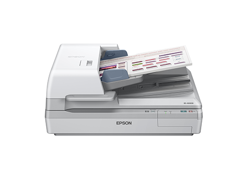 爱普生Epson DS-6500 驱动
