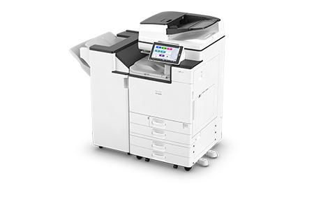 理光Ricoh IM C3500 驱动