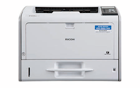 理光Ricoh SP 6430DN 驱动