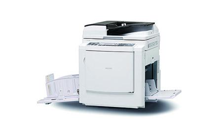 理光Ricoh DD3344C 驱动