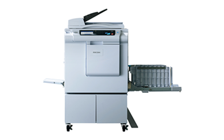 理光Ricoh DD5440C 驱动