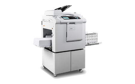 理光Ricoh DD5450C 驱动
