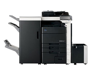 柯尼卡美能达 bizhub 7221i 驱动