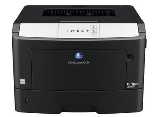 柯尼卡美能达 bizhub 3300P 驱动