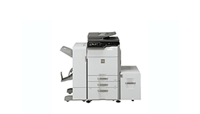 夏普Sharp MX-B4621R 驱动