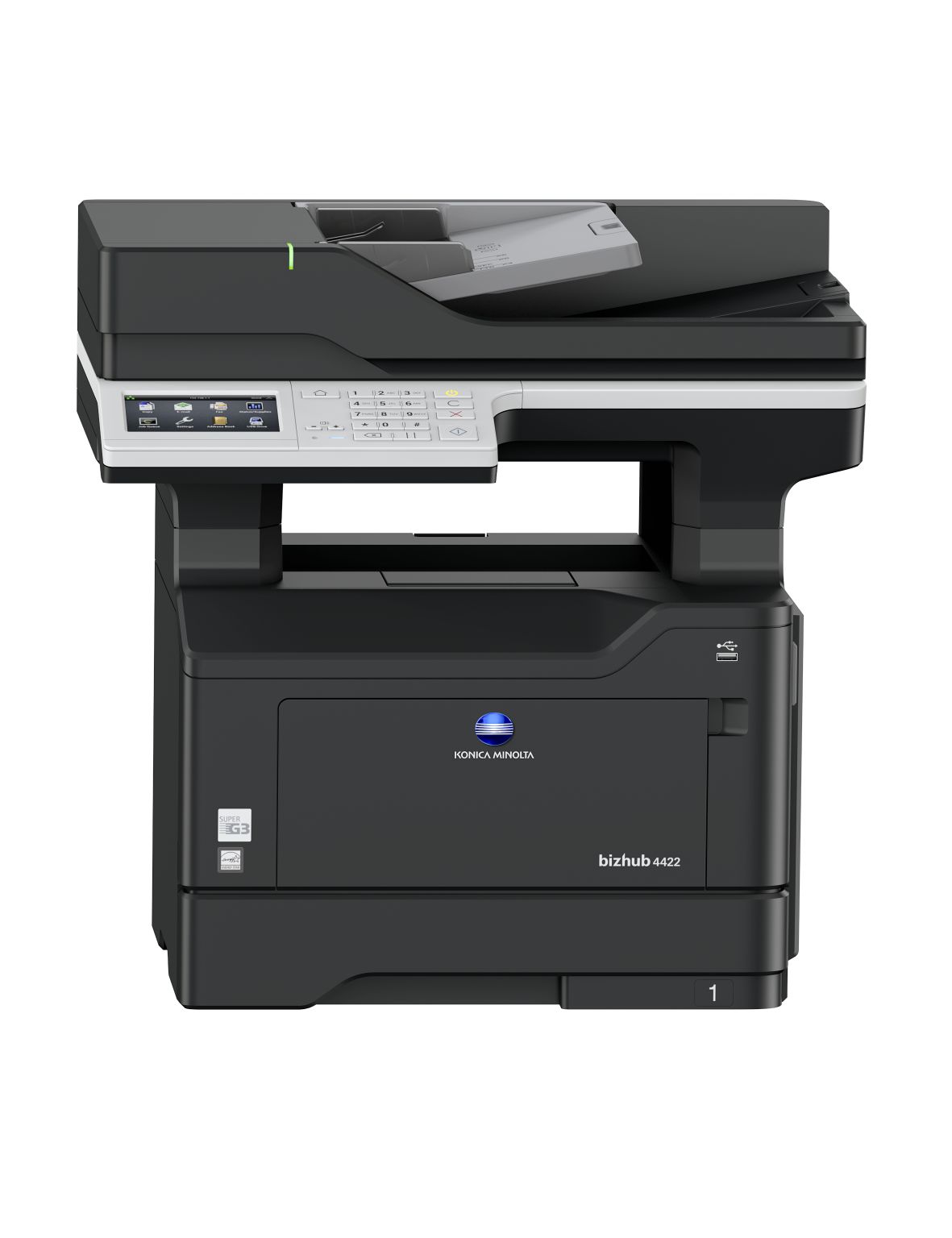 柯尼卡美能达 bizhub 4700P 驱动