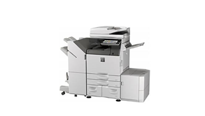 夏普Sharp SF-S601D 驱动