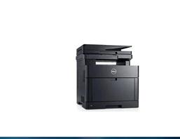 戴尔Dell H825cdw 驱动