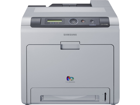 三星Samsung CLP-670 驱动