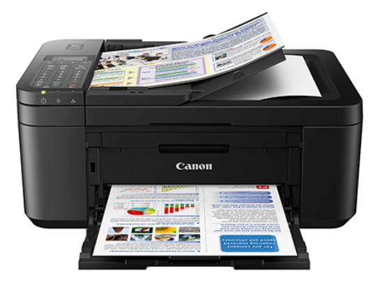 佳能Canon TR8580 驱动
