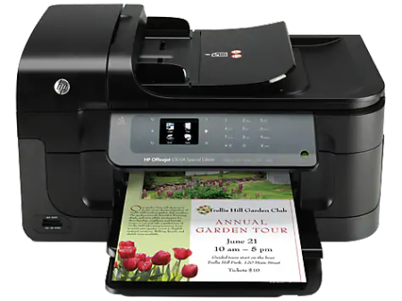 惠普HP Officejet 6500A 驱动