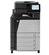 ﻿惠普HP LaserJet Enterprise flow M830z 驱动