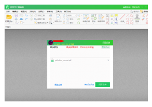 青苹PDF编辑器