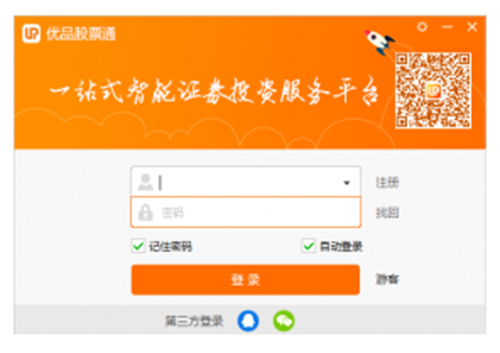 优品股票通