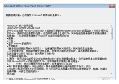 Microsoft Office PowerPoint Viewer