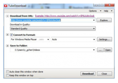 tubedownload