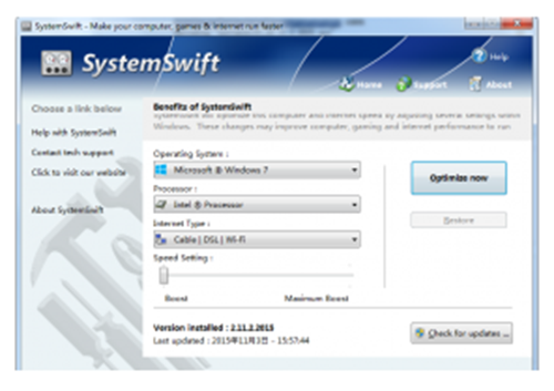 SystemSwift