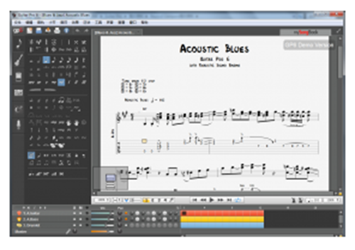 Guitar Pro 6