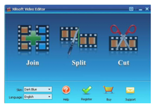 Xilisoft Video Editor