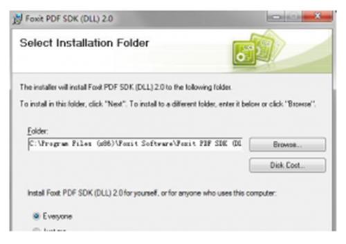 Foxit PDF SDK