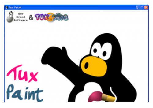 Tux Paint