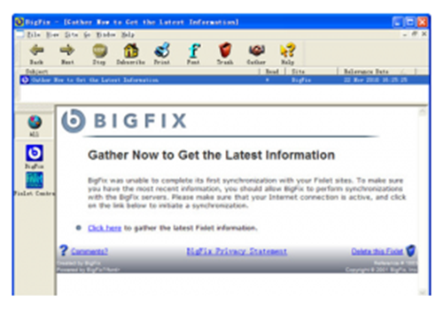 BigFix