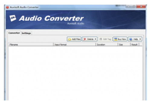 auvisoft audio converter