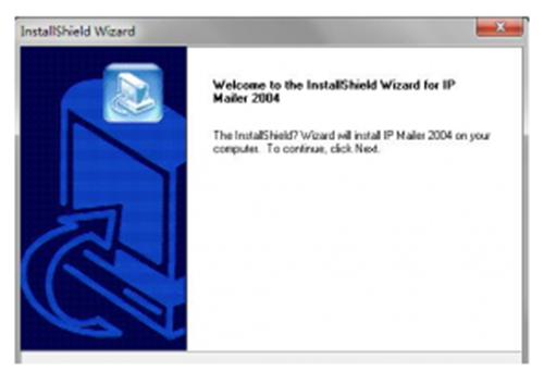 IP Mailer