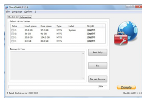 checkdiskgui