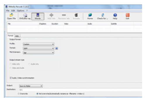 XMedia Recode