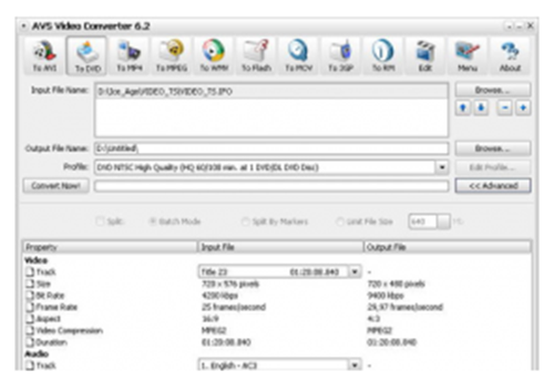 AVS Video Converter