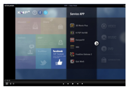 KMPlayer