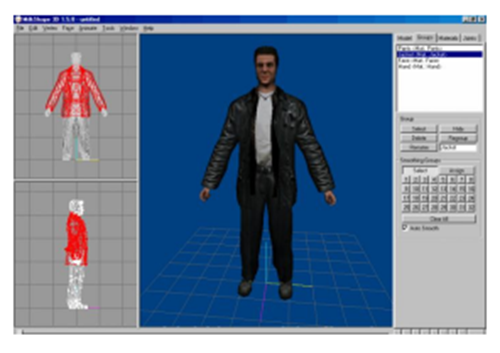 MilkShape 3D