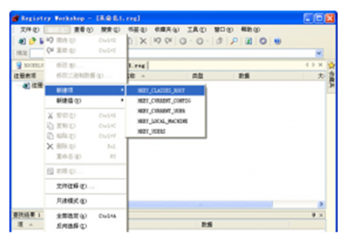 Registry Workshop