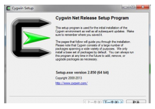 Cygwin
